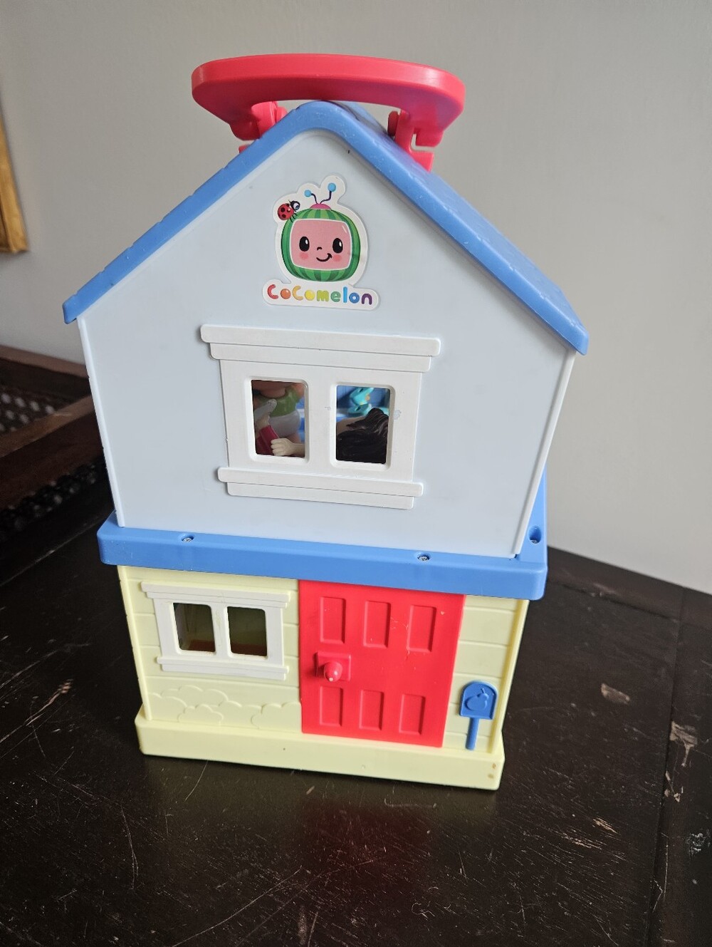 Cocomelom Playhouse Carry Case - Kids Toy